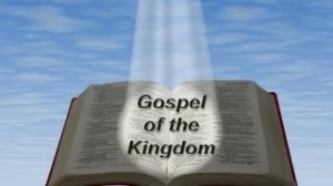 This Gospel of the Kingdom