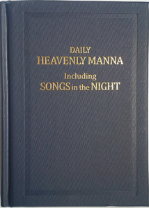 Daily Manna - Songs in the Night