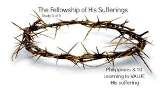 The Fellowship of His Sufferings