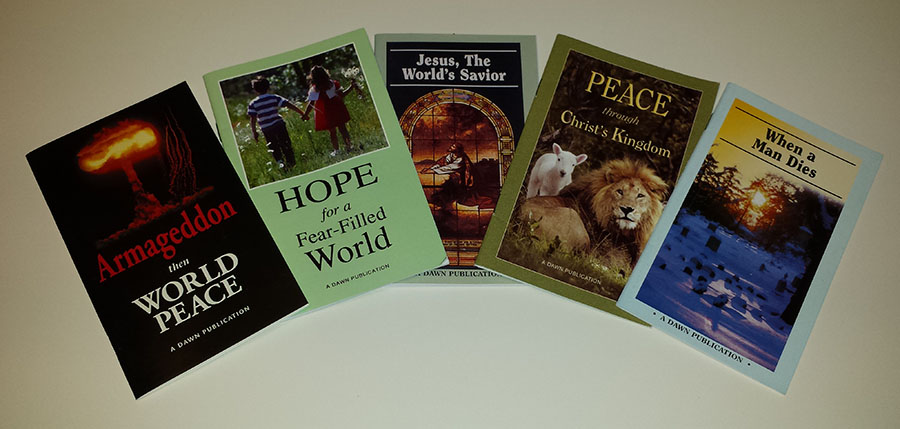 booklet sample 1 | Orlando Bible Students